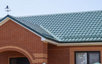 classic Botley metal roof design