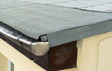 Botley flat garage roofing repairs