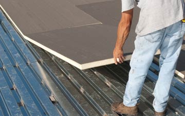 benefits of insulating Botley flat roofing