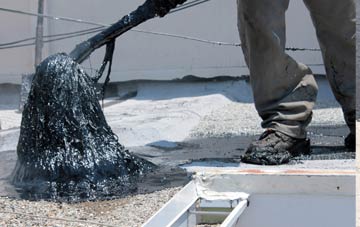 Botley flat roof waterproofing costs
