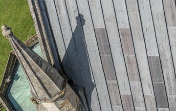 Botley lead roof considerations