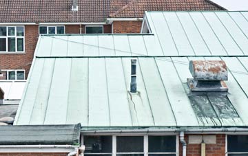 Botley lead roofing costs