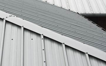 disadvantages of Botley metal roofing
