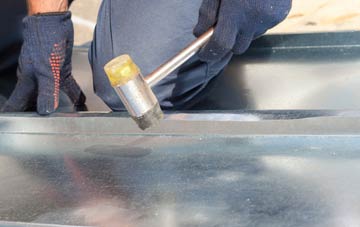 Botley metal roofing costs