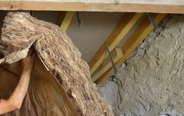 Botley pitched roof insulation costs