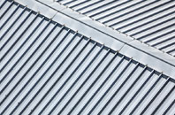 Botley metal roofing