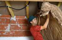 Botley tapered roof insulation